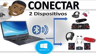 CÓMO CONECTAR EL AUDIO DE TU PC EN DOS DISPOSITIVOS BLUETOOTH A LA VEZ CON VOICEMEETER METODO FÁCIL [upl. by Rosemare918]