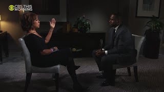 Gayle King with CBS This Morning interviews R Kelly [upl. by Elli]