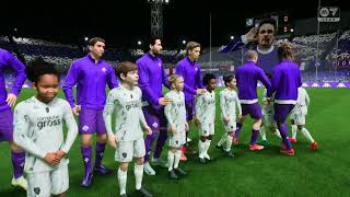 Fiorentina  Empoli My reactions and comments gameplay EA Sports FC 25 [upl. by Lihas]