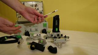 Festool MFK 700 EQSET [upl. by Mcleod441]