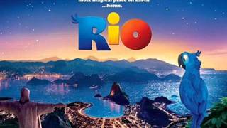 Rio Official Soundtrack 18  Flying [upl. by Yornoc]