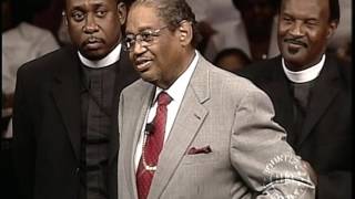 Bishop GE Patterson A Healing Service [upl. by Carlock990]