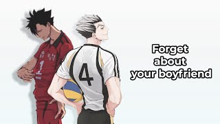 Haikyuu Bokuto and Kuroo AMV [upl. by Shaylynn]