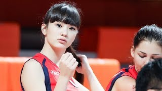 Sabina Altynbekova  Beautiful Volleyball Player 2018 HD [upl. by Mackoff39]