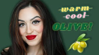 How to Tell if You Have Olive Skin LIFE CHANGING [upl. by Wrand519]