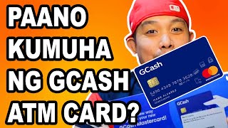 HOW TO GET GCASH ATM FOR quotFREEquot  Marlon Ubaldo [upl. by Blalock]