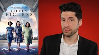 Hidden Figures  Movie Review [upl. by Tudela]