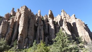 Chiricahua National Monument  Arizona [upl. by Davidson]