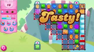 Candy Crush Saga Level 8613 NO BOOSTERS [upl. by Eelac778]