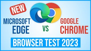 Microsoft Edge vs Other Browsers [upl. by Lanor]