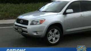 2006 Toyota RAV4 Review  Kelley Blue Book [upl. by Modla]