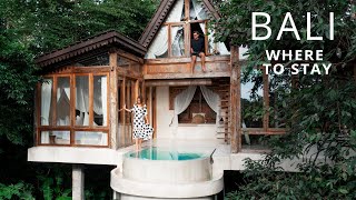 Where To Stay In Bali  Travel Guide by Areas [upl. by Short]