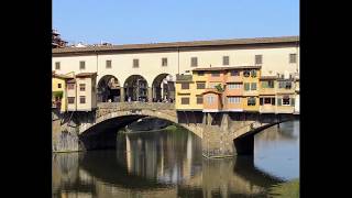 La historia del ponte vecchio [upl. by Tatiania334]