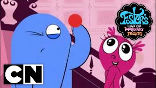 Fosters Home for Imaginary Friends  Mondo Coco Clip [upl. by Britte]