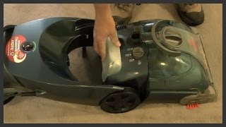 How to use a carpet cleaner [upl. by Hsinam532]