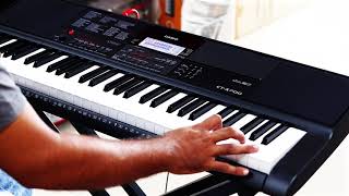 CASIO CTX700 INDIAN TONES AND ALL TONES DEMO INDEPTH REVIEW PART 23  V ROCK AND POP [upl. by Smaj]