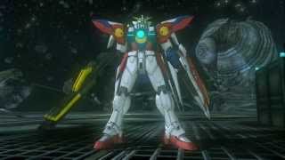 DynastyWarriors Gundam 3  Gameplay  Heero Yuy  Wing Zero [upl. by Fernandina]