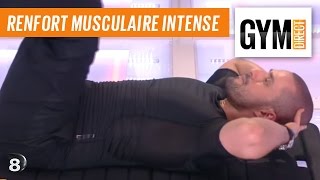 Abdos  Renforcement musculaire intense  127 [upl. by Llednav]