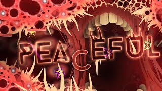 quotPeacefulquot Demon by Small amp Zylenox  Geometry Dash 211 [upl. by Aisan]