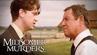 Who MURDERED Gerald Hadleigh  Midsomer Murders [upl. by Ellora]