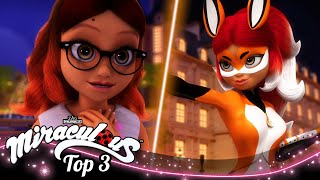 MIRACULOUS  🐞 ALYA 🔝  SEASON 2  Tales of Ladybug and Cat Noir [upl. by Aspa761]