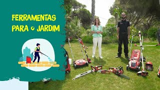 Ferramentas para o jardim [upl. by Ennovihc318]