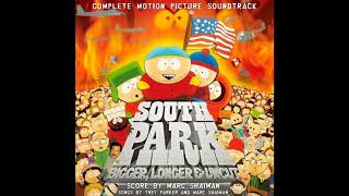 28 Kyles Moms a Bitch  South Park Bigger Longer amp Uncut Soundtrack OFFICIAL [upl. by Onitrof]