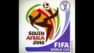 FIFA World Cup South Africa 2010 Official Theme Song  lyrics [upl. by Marnia236]