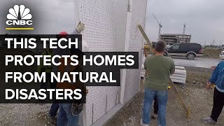 This Material Protects Homes Why Dont US Builders Use It [upl. by Eberhart956]