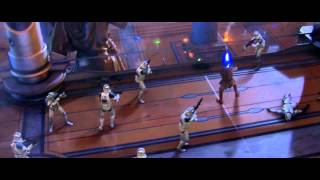 Star Wars  Order 66  HD 1080p [upl. by Lacsap]