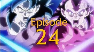 Dragon Ball Heroes  Episode 24  English Subtitles [upl. by Siffre]