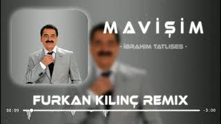 ibrahim Tatlıses Ft Furkan Kılınç  Mavişim  Remix  🎗️🥺 [upl. by Brookes]