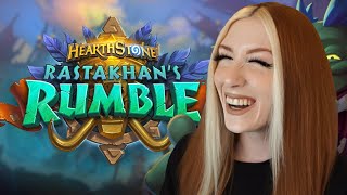 Rastakhan’s Rumble Overview  Hearthstone [upl. by Eirrab]