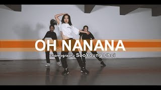 OH NANANA  Bonde r300  Choreography  SooYoung Choi [upl. by Eppie713]