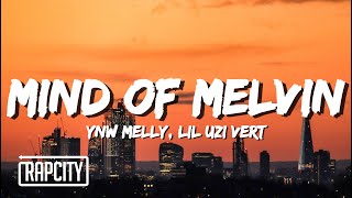 YNW Melly  Mind of Melvin Lyrics ft Lil Uzi Vert [upl. by Wolford]