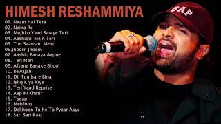 Himesh Reshammiya Romantic Hindi Songs 2021 Best Songs of Himesh Reshammiya Audio Jukebox [upl. by Karia]