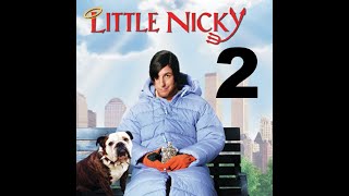 Little Nicky 2  Official Documentary [upl. by Enoyrt]