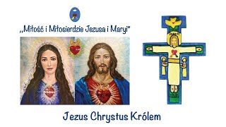 Jezus Chrystus Królem  Katarzyna Szewczyk [upl. by Hugo]