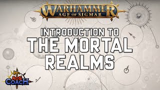 Lore  Introduction to the Mortal Realms [upl. by Fredel]