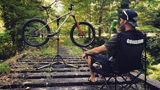 2021 Commencal Meta HT  Review And Build [upl. by Philcox]