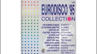 Eurodisco 95 versiones completas HD [upl. by Anaila]