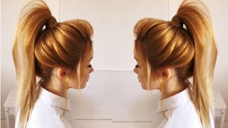 Perfect high Ponytail [upl. by Fuld]