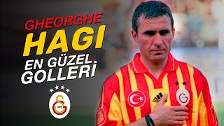 Gheorghe Haginin Galatasarayda Attığı En Güzel Goller [upl. by Trofmoc]