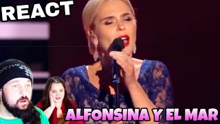 VOCAL COACHES REACT PELAGEYA  ALFONSINA Y EL MAR [upl. by Adriena76]