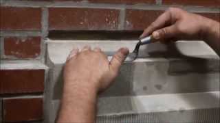 A Step by Step Guide to Masonry Repair [upl. by Gnuh701]