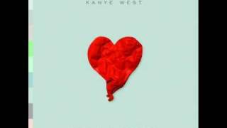 Kanye West  Heartless [upl. by Nowad]