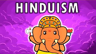 Hinduism Explained [upl. by Mallon383]