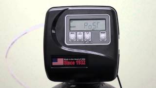 How to Program a Clack Water Softener Diamond H2O Patriot DCS6 Series [upl. by Asilrac]