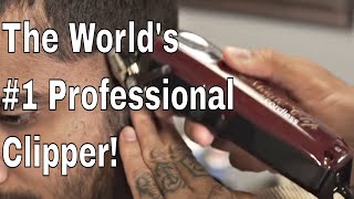 WAHL 5 Star Cordless Magic Clip [upl. by Pentha370]