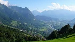 Liechtenstein Travel Video Guide [upl. by Aititil]